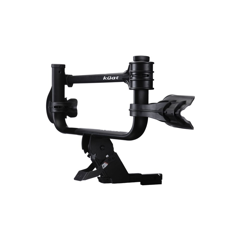 Kuat Transfer V2 Hitch Bike Rack – 1-Bike Universal Fit – 1.25/ 2 Receiver