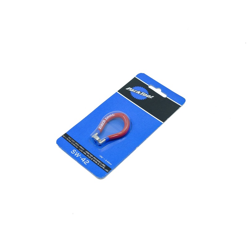 Park Tool SW-42 Four-sided Spoke Wrench