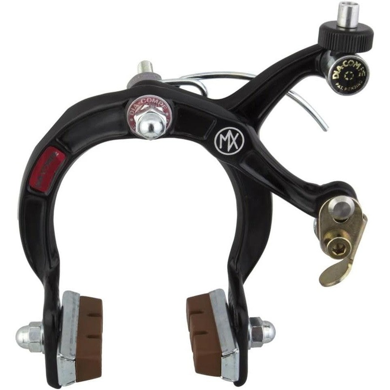 Dia-Compe Caliper Brakes MX1000 Rear – Black