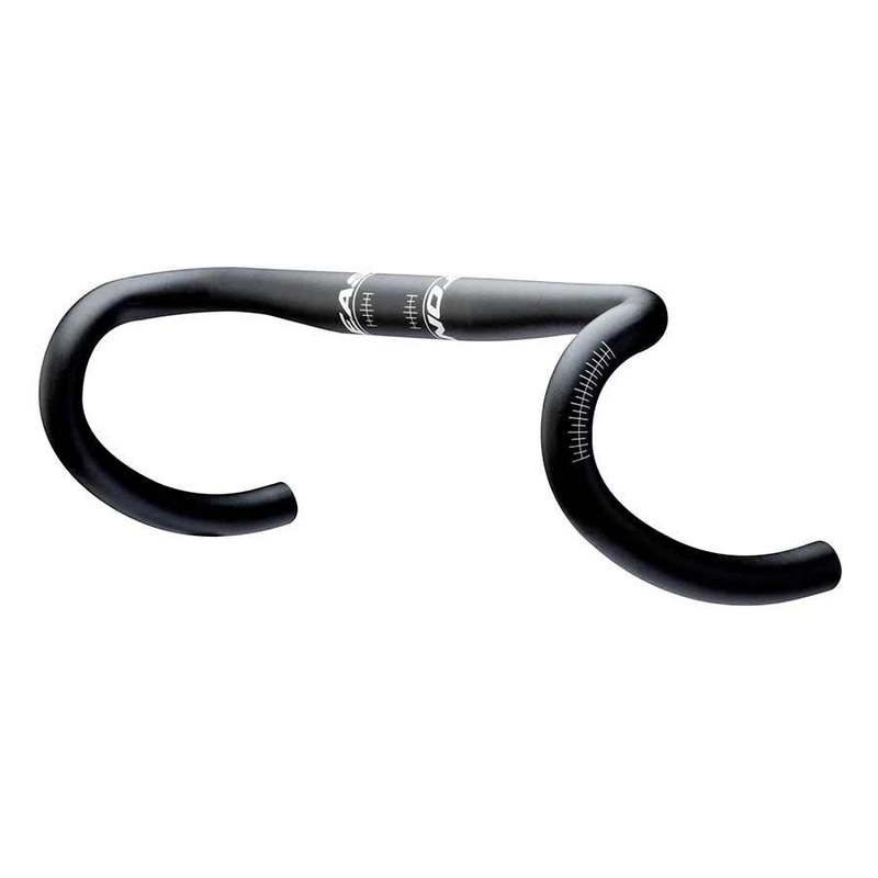 Easton EA50 Drop Handlebar – Aluminum 31.8mm 42cm Black