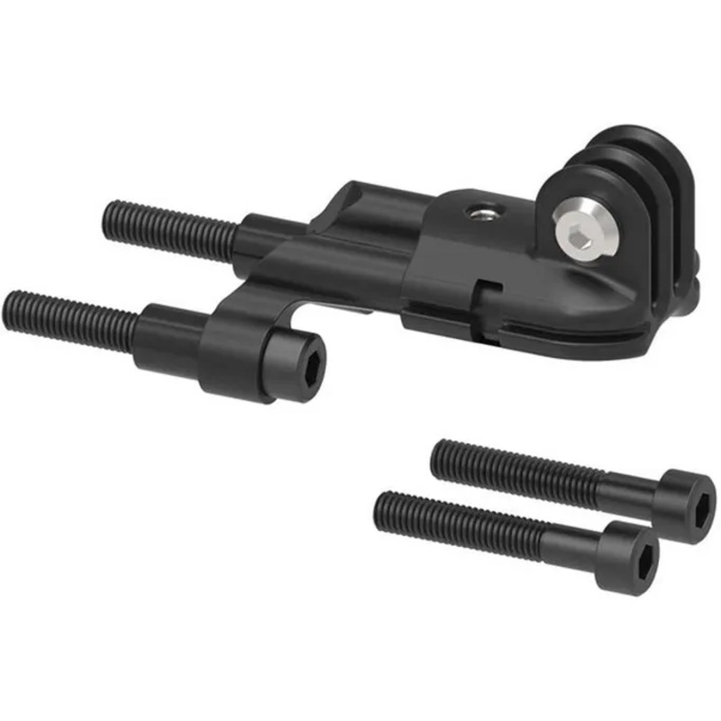 Lezyne e-Bike Stem Mount – Out Front Black