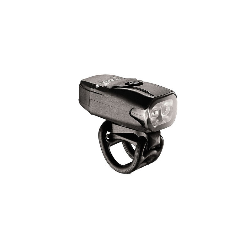 Lezyne KTV Drive Front Light – Black