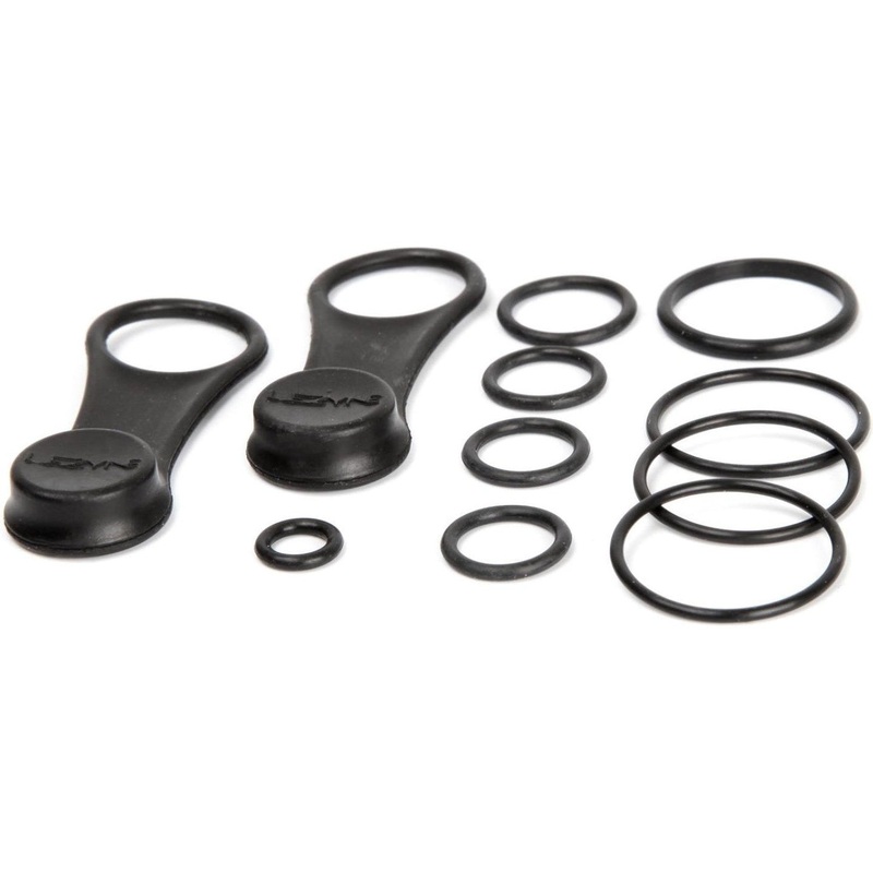 Lezyne Seal Kit For Pressure Drive Black