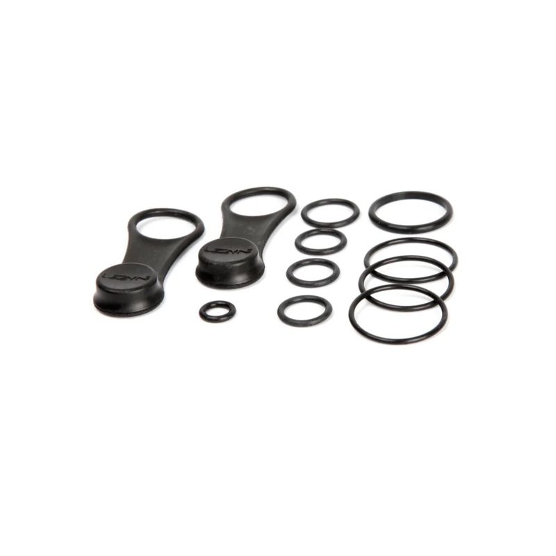 Lezyne Seal Kit for Road Drive Black
