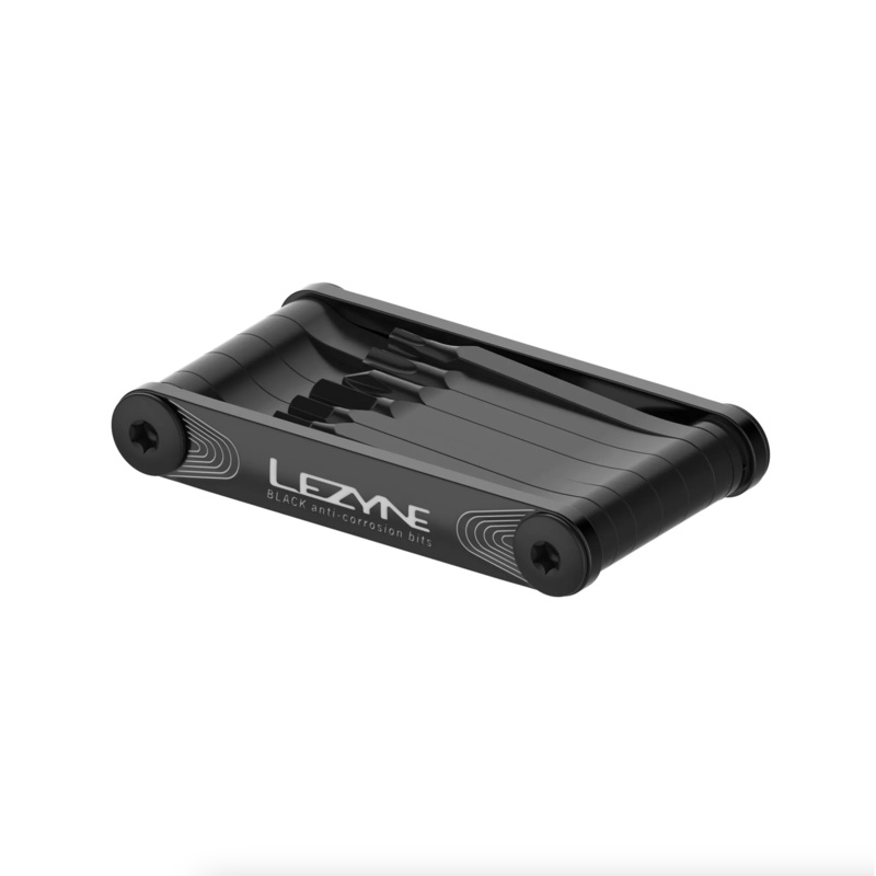 Lezyne V PRO 11 Multifunction Tool Black
