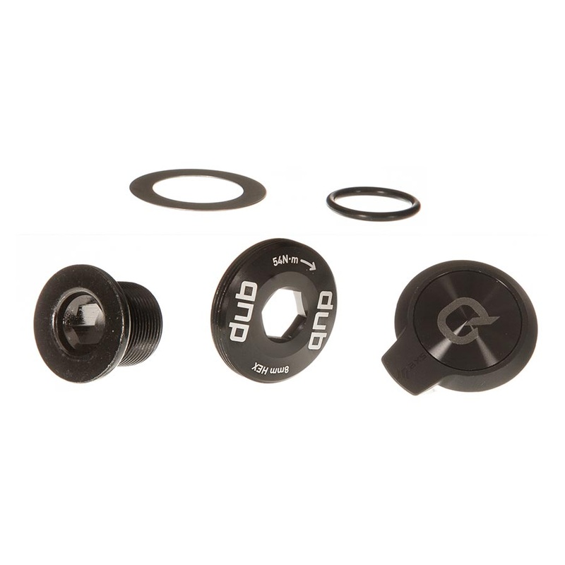 Quarq Rival Power Meter Crank Arm Bolt Kit – M18/M30