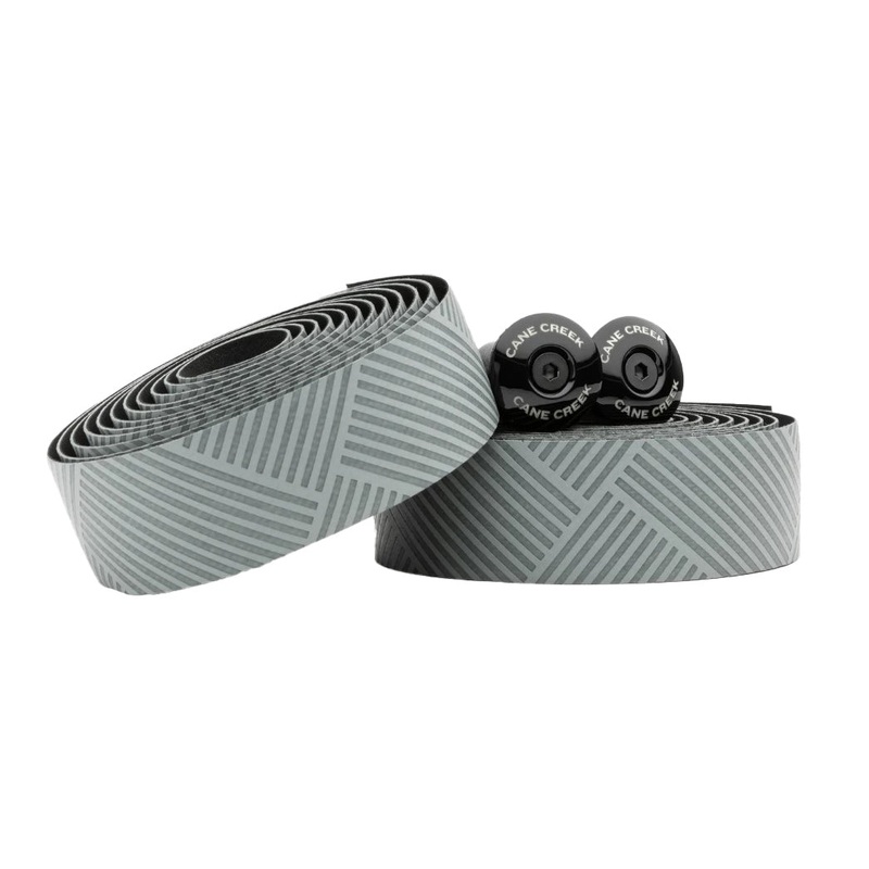 Cane Creek Liege Handlebar Tape Gray