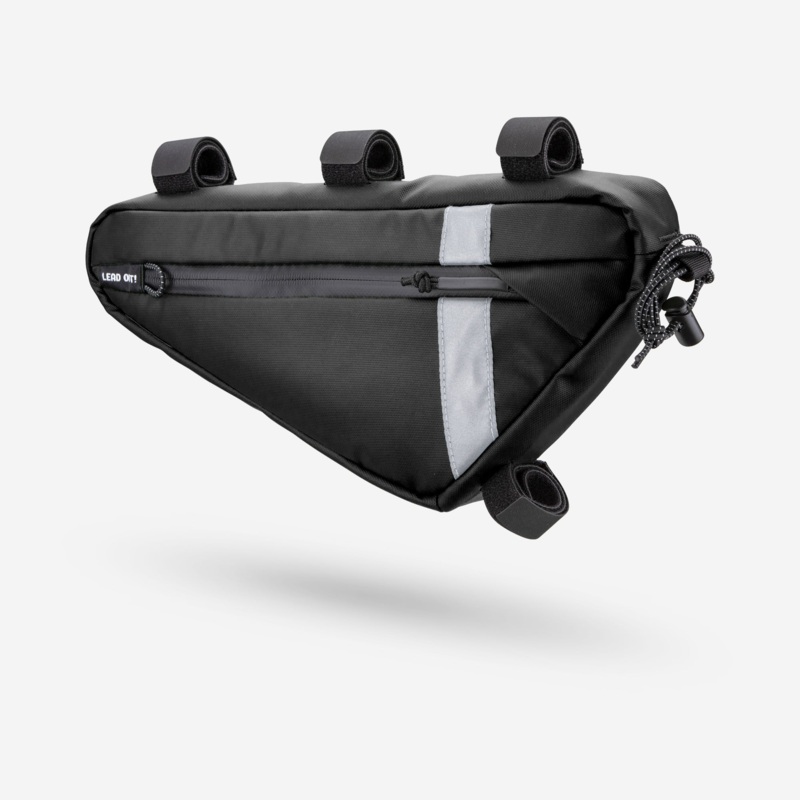 Lead Out Mini Frame Bag – Black