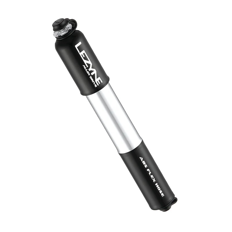 Lezyne Alloy Drive Black/Hi Gloss