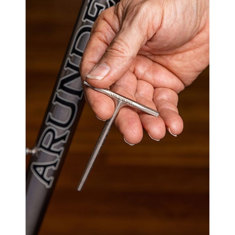 Arundel T-Wrench 3, 4, 5MM