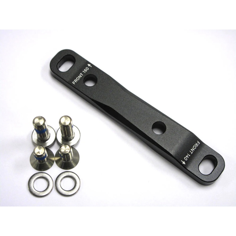 SRAM Front 0F / 20F Flat Mount Bracket
