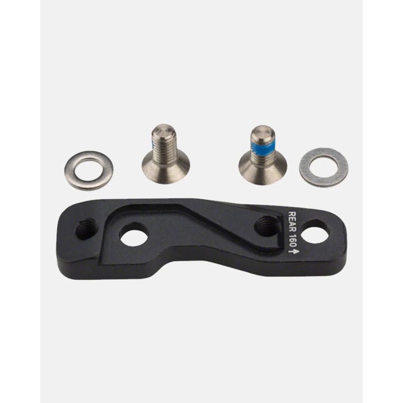 SRAM RED Brake Caliper Flat Mount Direct Bracket 20FD Front+Rear Incl 2 SS Bolts