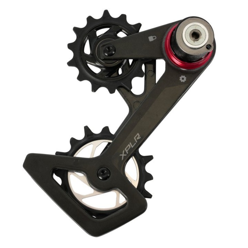 SRAM RED | XPLR | AXS Rear Derailleur Cage Assembly Kit – Full Replacement Cage