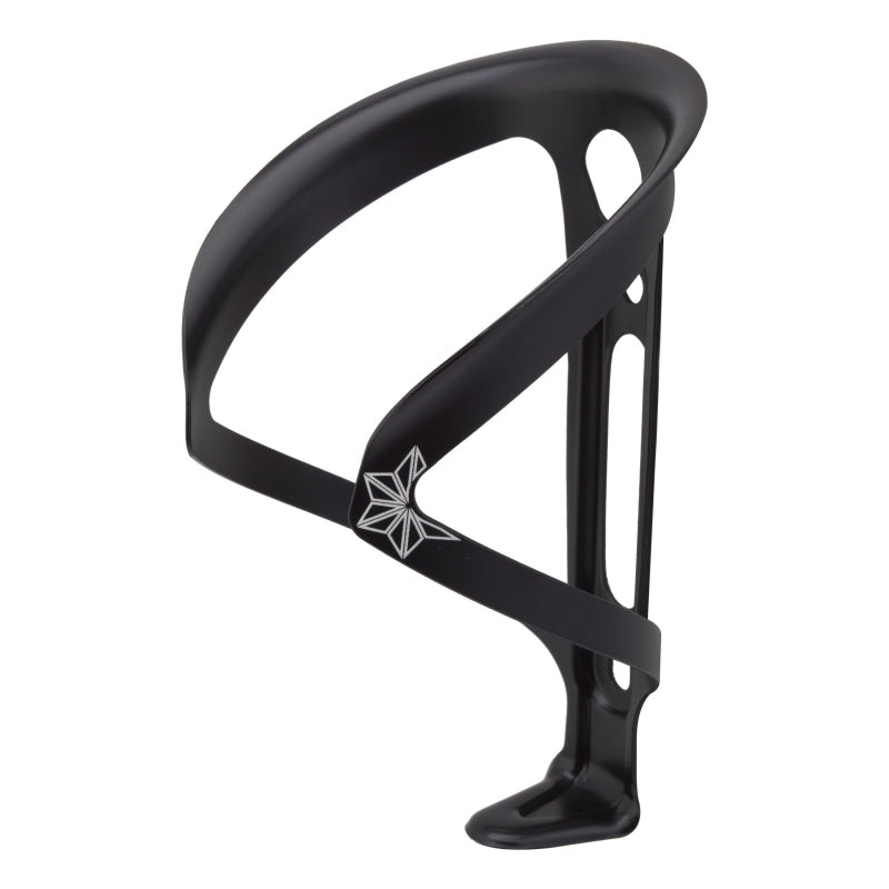 Supacaz Fly Alloy Bottle Cage Black