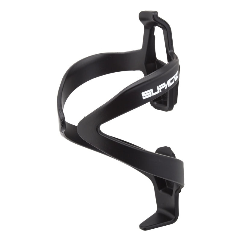 Supacaz Fly Poly Bottle Cage Black