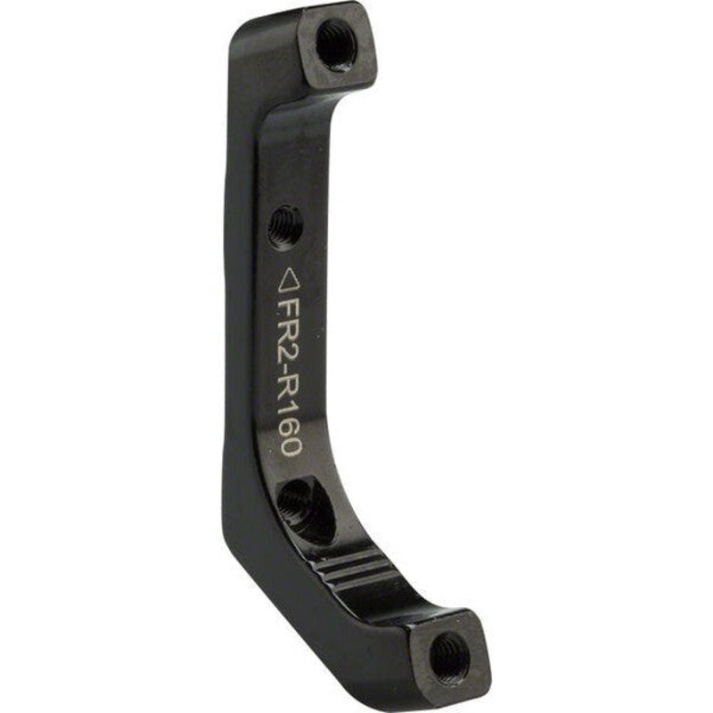 TRP Rear FM Frame to PM Caliper Adapter 160mm Black