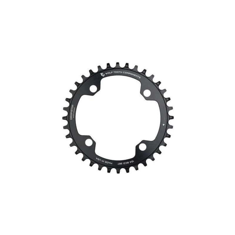 Wolf Tooth Components 104 BCD Shimano 1 x 34T Chainring