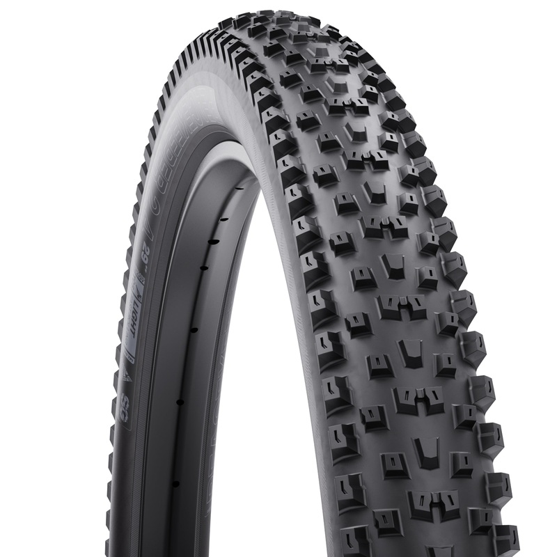 WTB Peacekeeper Tire – 29 x 2.4 TCS Tubeless Folding BLK Light/Fast Rolling TriTec SG2