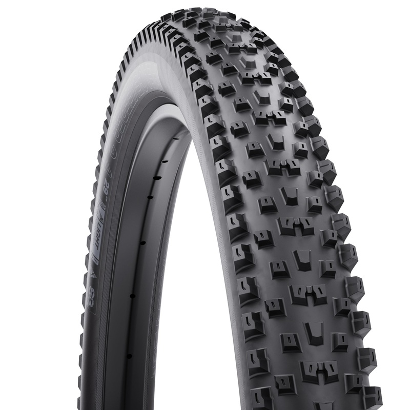 WTB Peacekeeper Tire – 29 x 2.4 TCS Tubeless Folding BLK Light/High Grip TriTec SG2