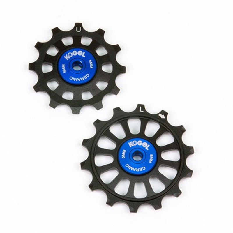 Kogel 12/14T Oversized Derailleur Pulleys – SRAM 1×11