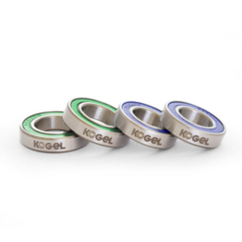 Kogel 6808 Ceramic Bearing-Road Seals