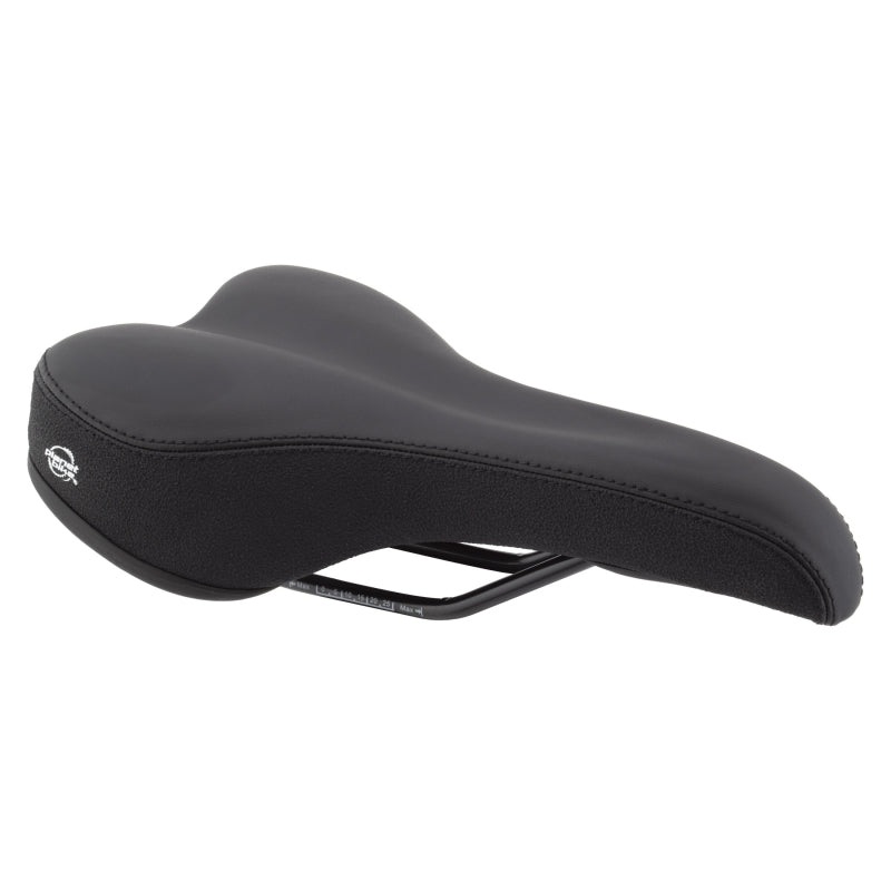 Planet Bike Comfort Classic Mens Saddle Black