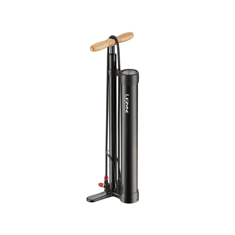 Lezyne Pressure Over Drive Floor Pump