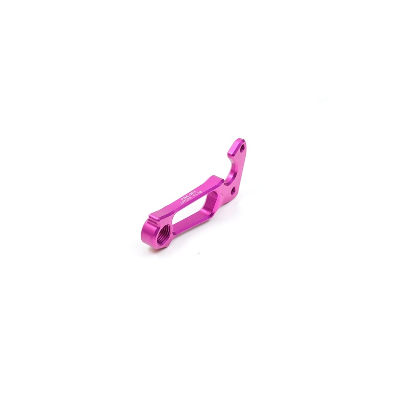 SIGEYI Direct-Mount Derailleur Hanger for Pinarello (Rim) – Anodized Pink