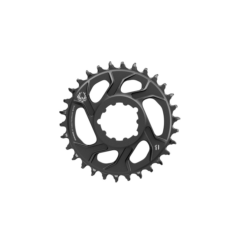 SRAM Eagle X-SYNC 2 Direct Mount Chainring – Black