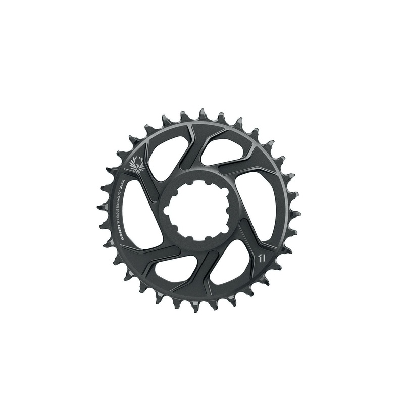 SRAM Eagle X-SYNC 2 Direct Mount Chainring – Cold Forged – Black