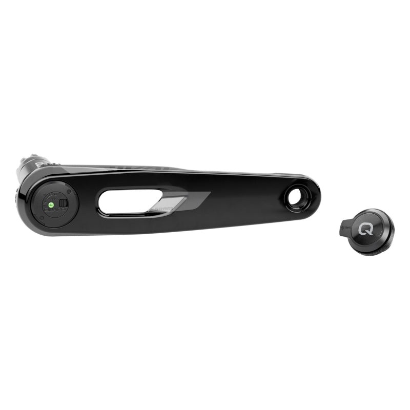 SRAM Rival AXS Left Crank Arm Power Meter Spindle Assembly – 170mm 12/13-Speed DUB PM Spindle BLK E1