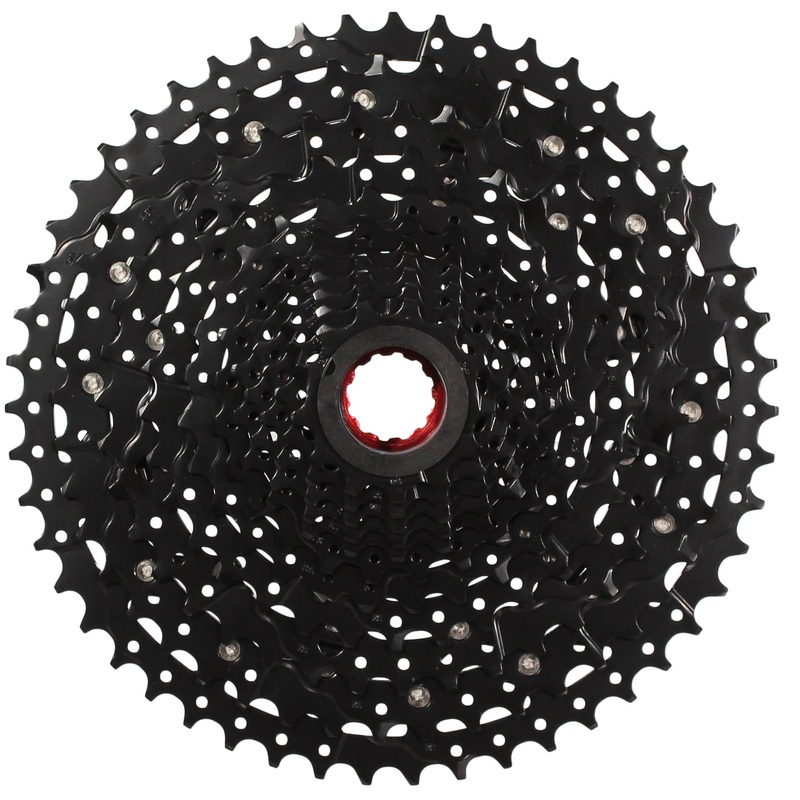 Sunrace CSMZ800 12sp Cassette 11-51t – Black