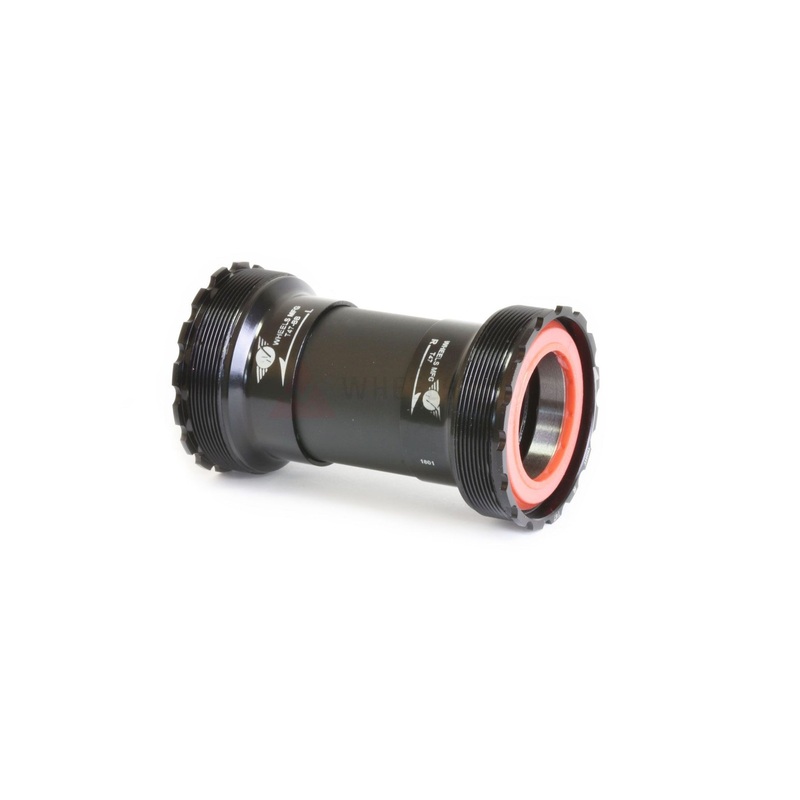 Wheels Mfg T47 ABEC-3 Bottom Bracket for DUB
