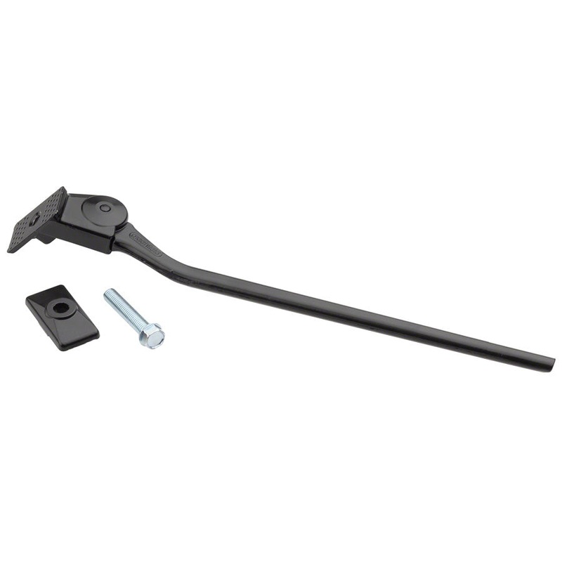 Greenfield 305mm KS2 Kickstand: Black~ Fits Large Frames
