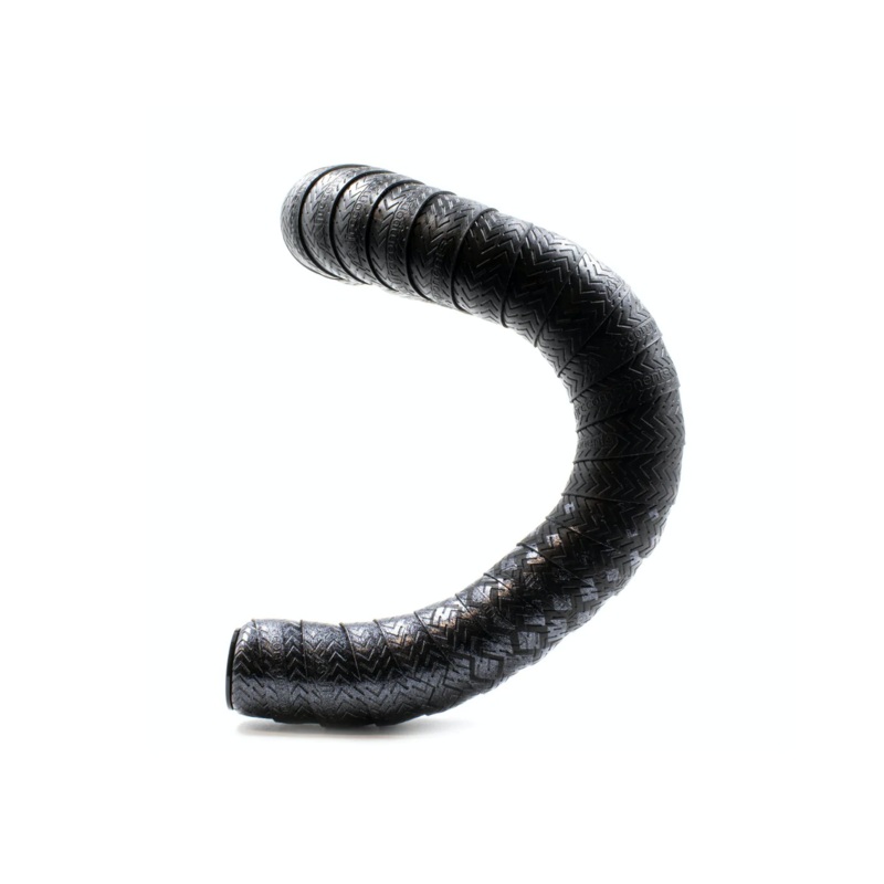 JRC Orimono Metallic Handlebar Tape – Black