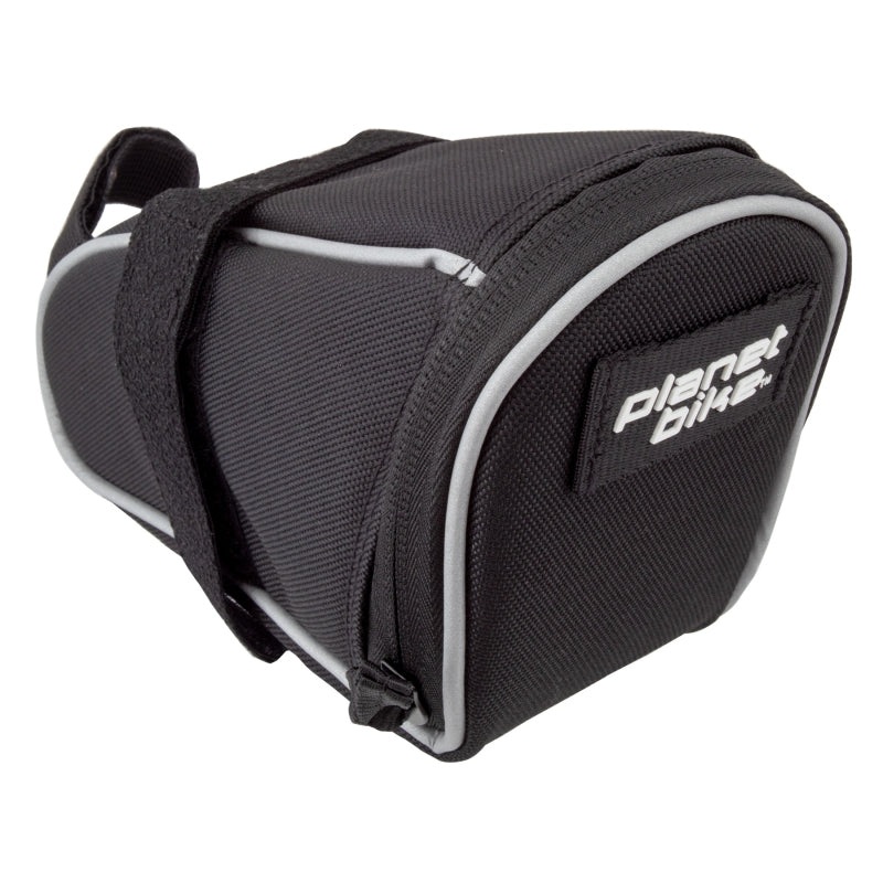 Planet Bike Big Buddy Seat Bag – 80 Cu In Black