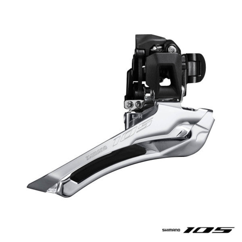 Shimano 105 FD-R7100 Front Derailleur 12-Speed Mechanical