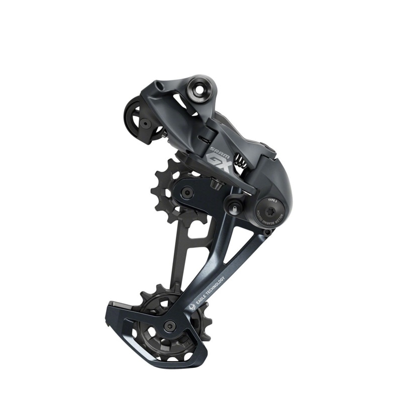 SRAM GX Eagle 12-Speed Rear Derailleur – Lunar