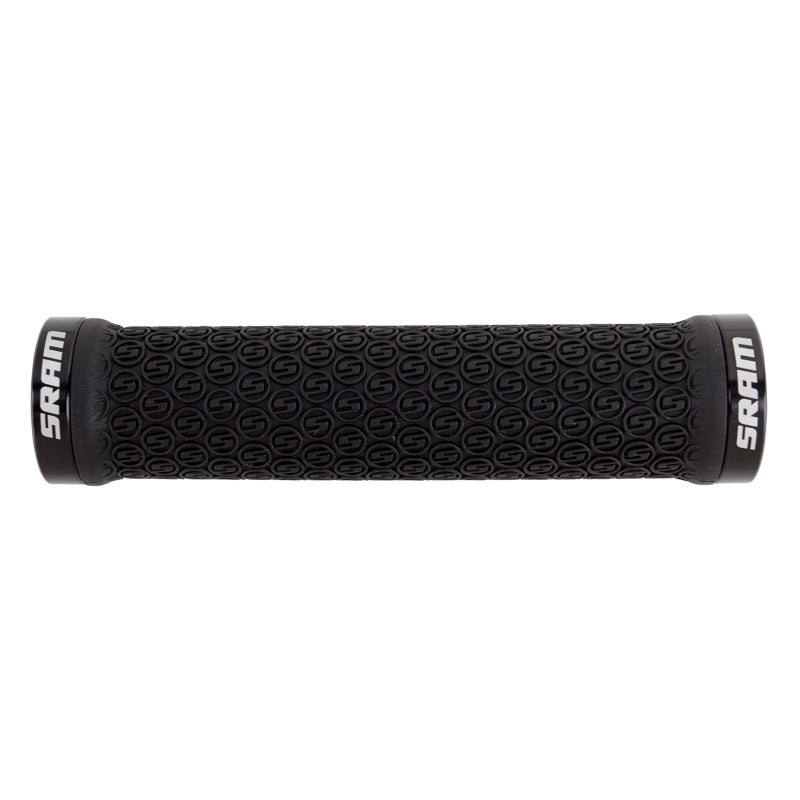 SRAM Locking Grips – Black Lock-On