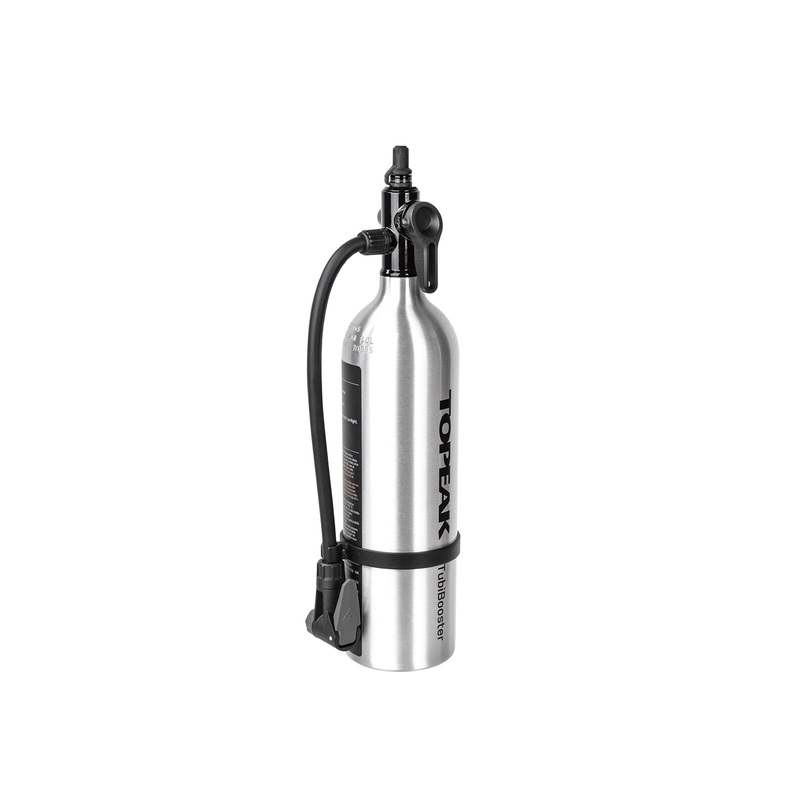 Topeak TubiBooster X Inflator