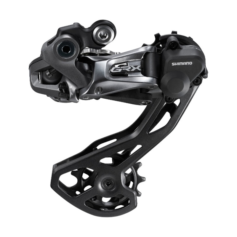 Shimano GRX RX815 Di2 Rear Derailleur 11-Speed Med Cage