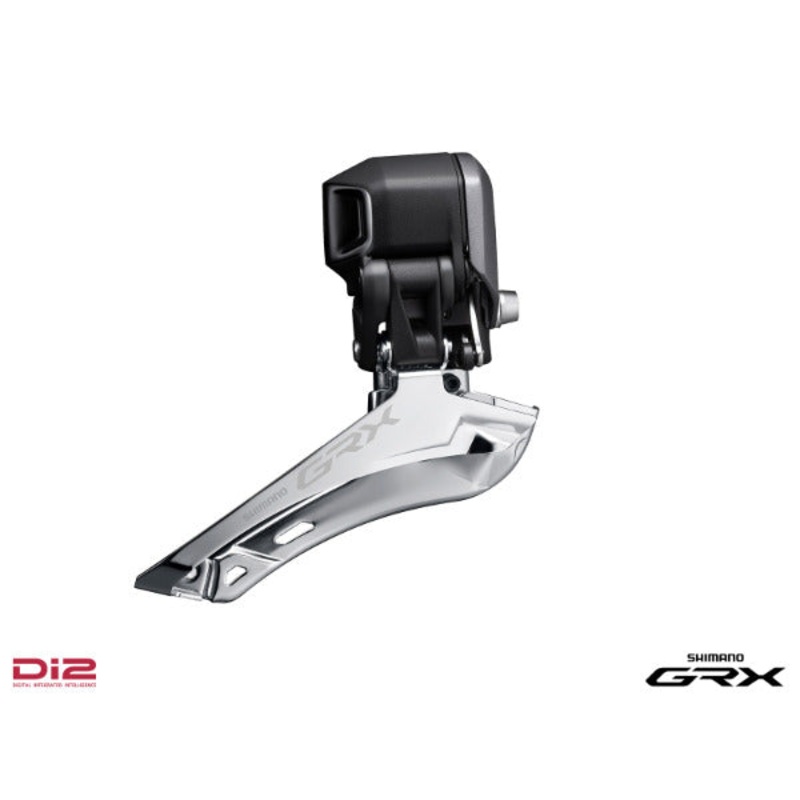 Shimano GRX RX815 Front Derailleur Di2 11-Speed