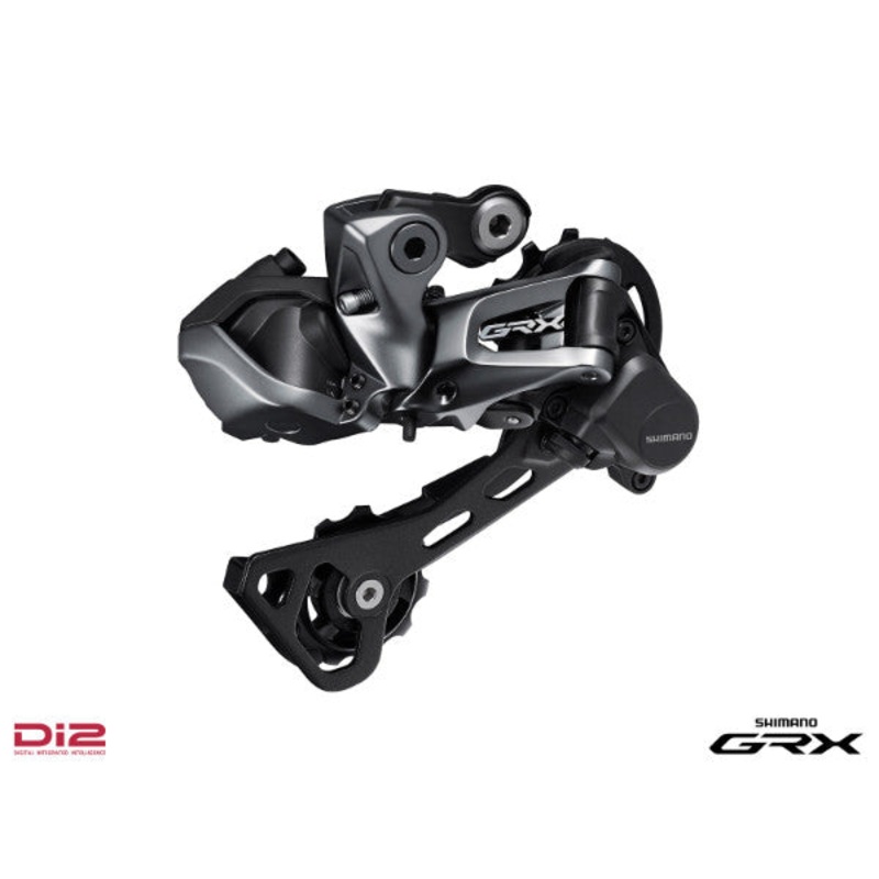 Shimano GRX RX817 Di2 Rear Derailleur Long Cage