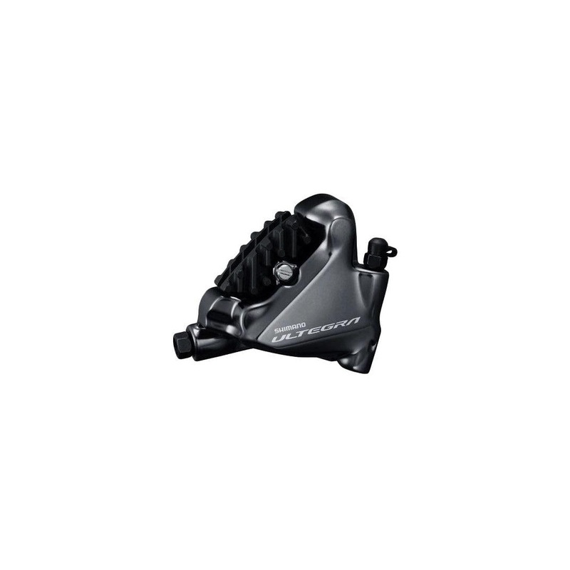 Shimano Ultegra BR-R8070 Disc Brake Caliper w/L02A Resin Pad