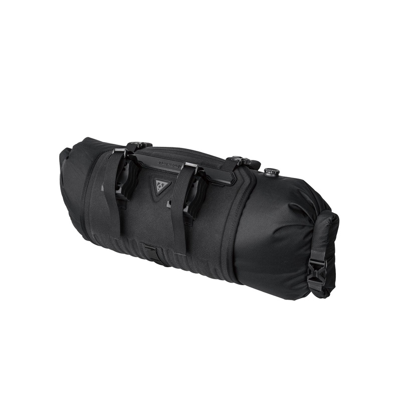 Topeak Frontloader Handlebar Bag – Black