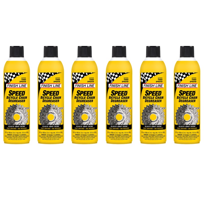 Finish Line Speed Degreaser 18.0oz 6/Count