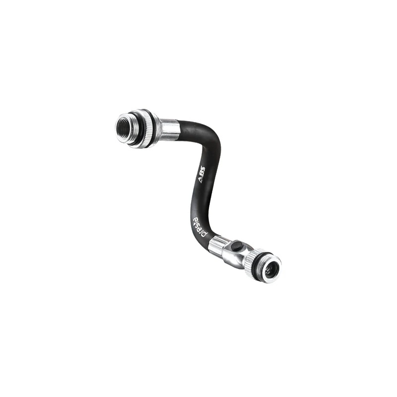 Lezyne Abs Flex Hose – Alloy/Press Drv ABS Hose 2