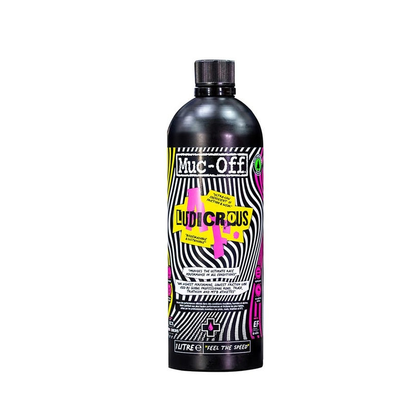 Muc-Off Ludicrous AF Bike Chain Race Lube – 1L