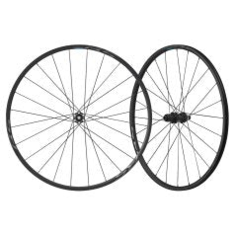 SHIMANO WH-RS370 Wheelset-FRONT & REAR