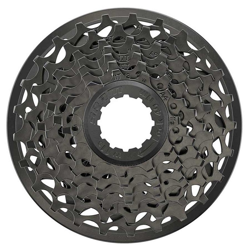 SRAM GX PG-720 DH Cassette – 7-Speed 11-25t Splined Driver Body Compatible A1